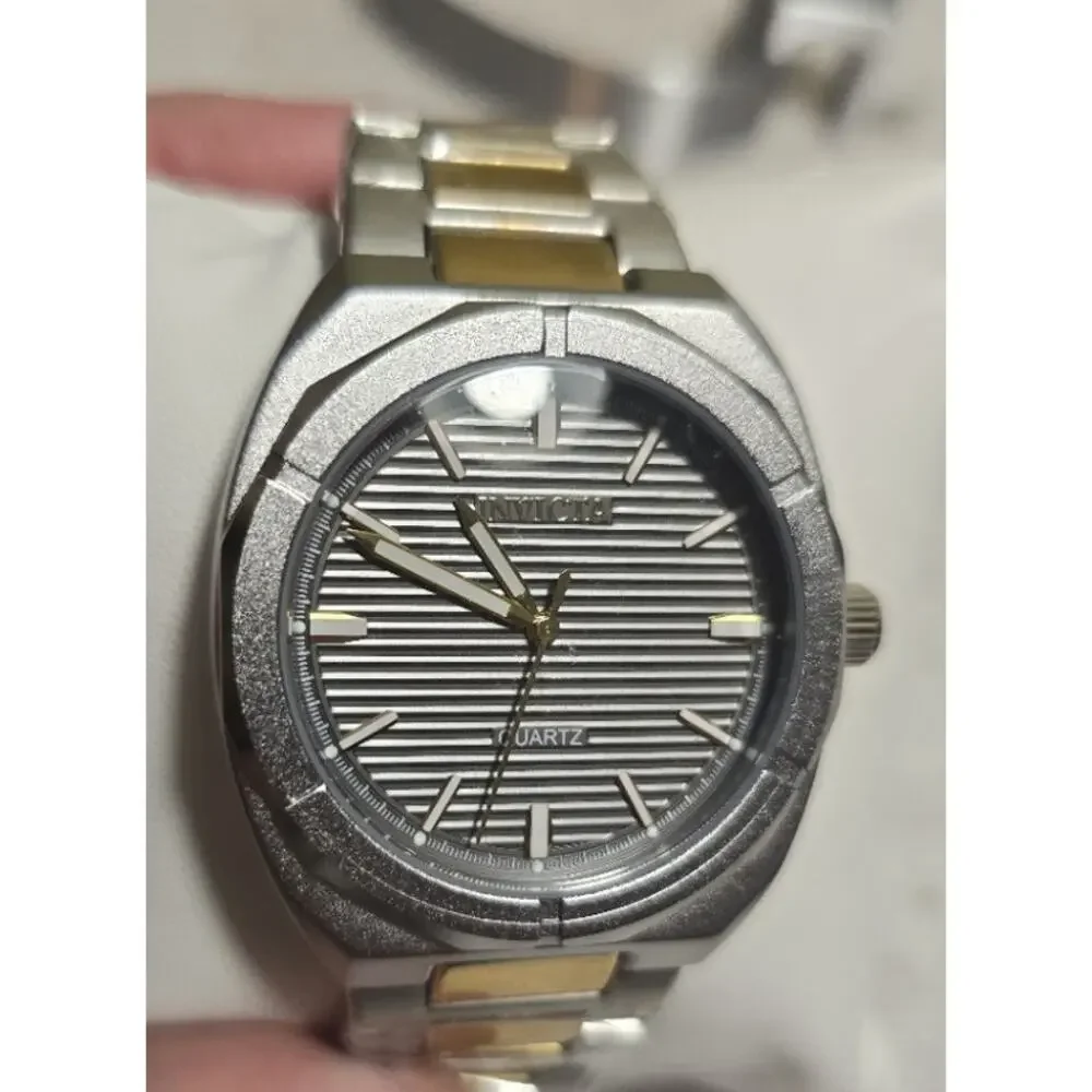 Invicta men's quartz timepiece from the Celestial collection. (69209 - 61)